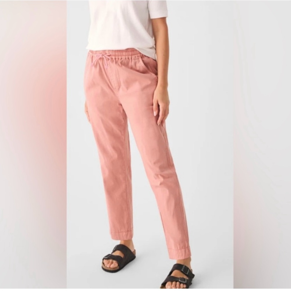 Faherty Essential Travel Pants